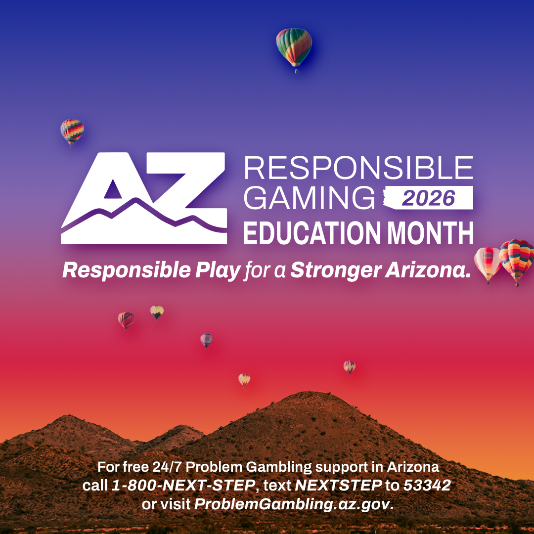 Arizona Department of Gaming — Responsible Gaming
