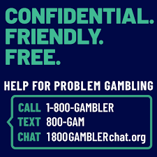 National Council on Problem Gambling